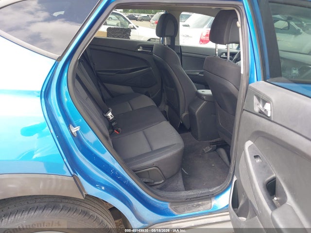 Aukcja sprzedaży 2018 Hyundai Tucson Sel, vin: KM8J3CA4XJU688819, numer aukcji: 45149930