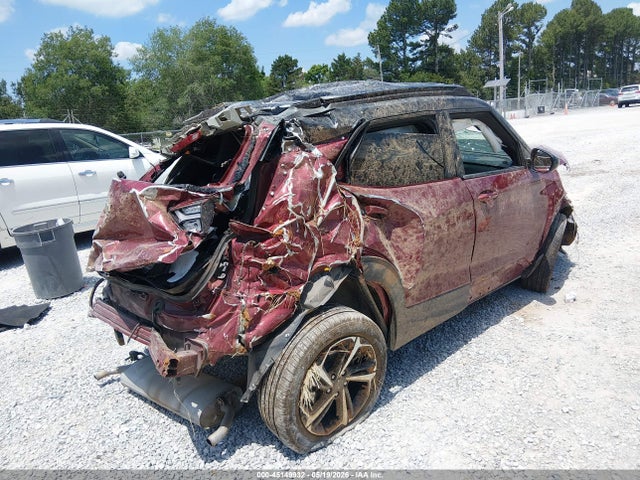 2022 Chevrolet Trailblazer Fwd Rs მანქანა იყიდება აუქციონზე, vin: KL79MTSL8NB148961, აუქციონის ნომერი: 45149932