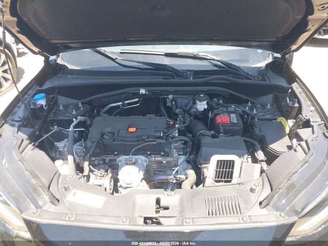 3CZRZ1H34SM731199 Honda Hr-v 2wd Lx