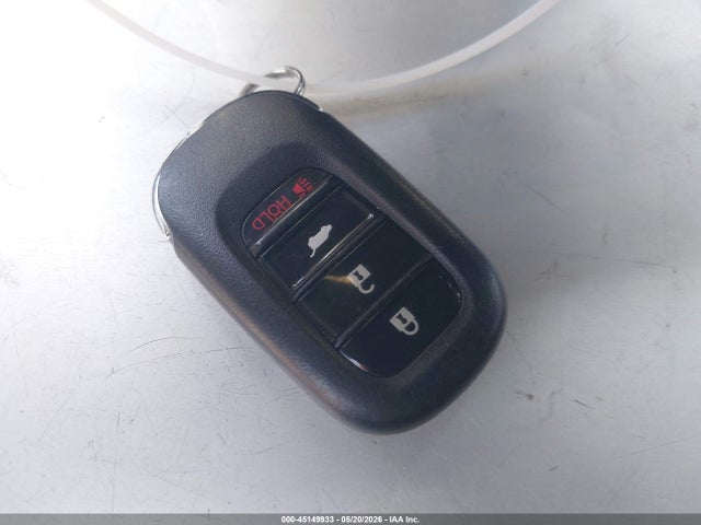 3CZRZ1H34SM731199 Honda Hr-v 2wd Lx