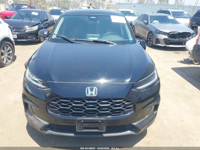 3CZRZ1H34SM731199 Honda Hr-v 2wd Lx