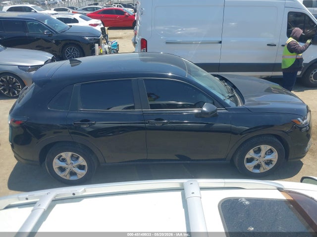 3CZRZ1H34SM731199 Honda Hr-v 2wd Lx