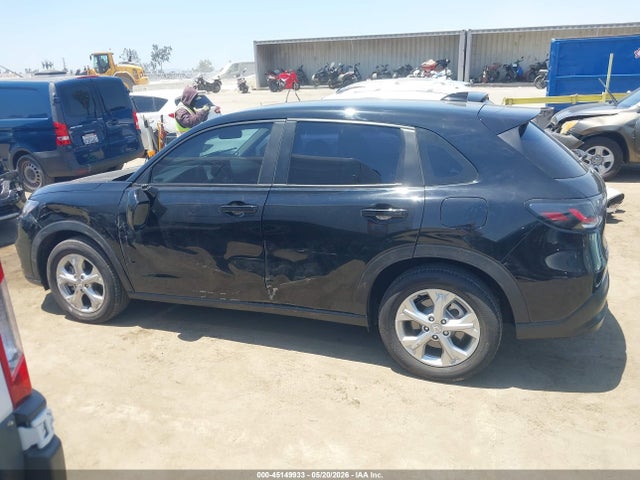 3CZRZ1H34SM731199 Honda Hr-v 2wd Lx