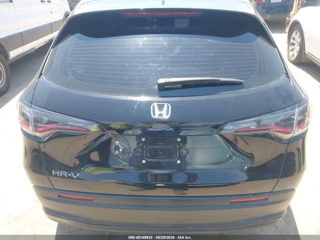 3CZRZ1H34SM731199 Honda Hr-v 2wd Lx