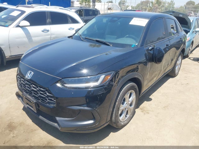 3CZRZ1H34SM731199 Honda Hr-v 2wd Lx