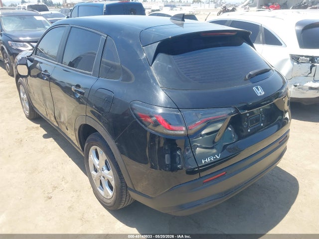 3CZRZ1H34SM731199 Honda Hr-v 2wd Lx