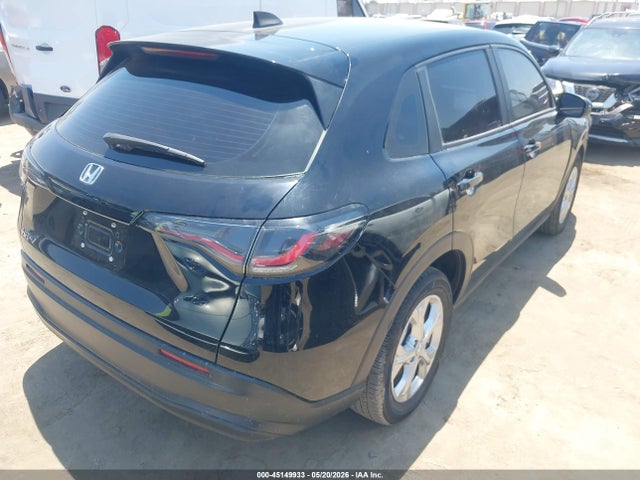 3CZRZ1H34SM731199 Honda Hr-v 2wd Lx