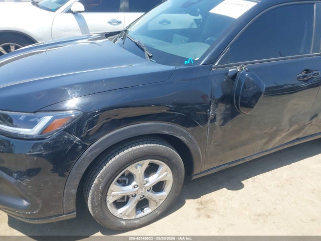 3CZRZ1H34SM731199 Honda Hr-v 2wd Lx