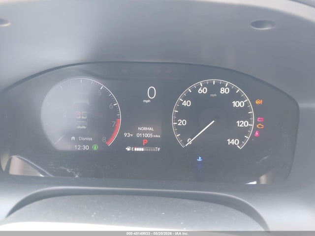 3CZRZ1H34SM731199 Honda Hr-v 2wd Lx