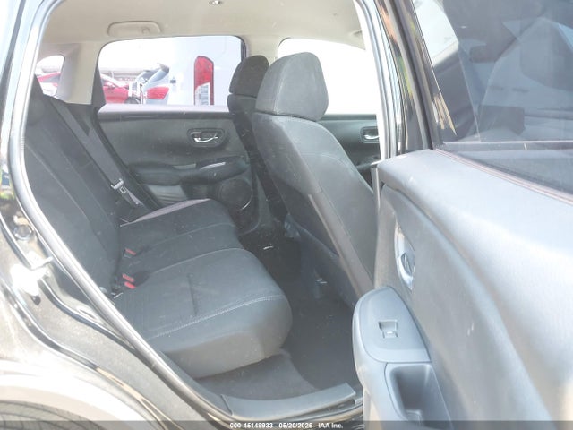 3CZRZ1H34SM731199 Honda Hr-v 2wd Lx