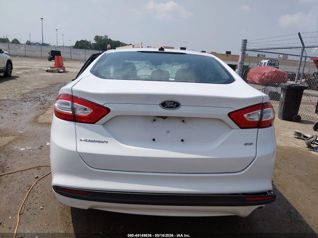 45149936 :رقم المزاد ، 3FA6P0H78FR231640 vin ، 2015 Ford Fusion Se مزاد بيع