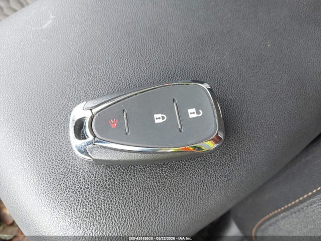 Продаж на аукціоні авто 2018 Chevrolet Equinox Lt, vin: 3GNAXSEV5JS545810, номер лоту: 45149938