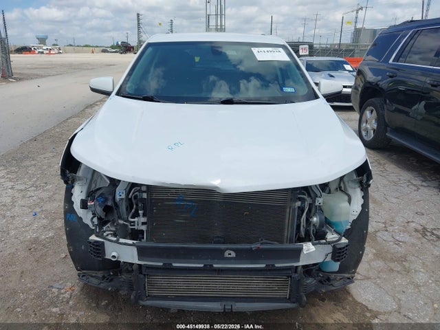 Продаж на аукціоні авто 2018 Chevrolet Equinox Lt, vin: 3GNAXSEV5JS545810, номер лоту: 45149938
