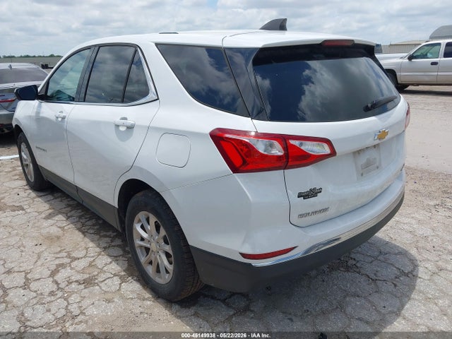 Aukcja sprzedaży 2018 Chevrolet Equinox Lt, vin: 3GNAXSEV5JS545810, numer aukcji: 45149938