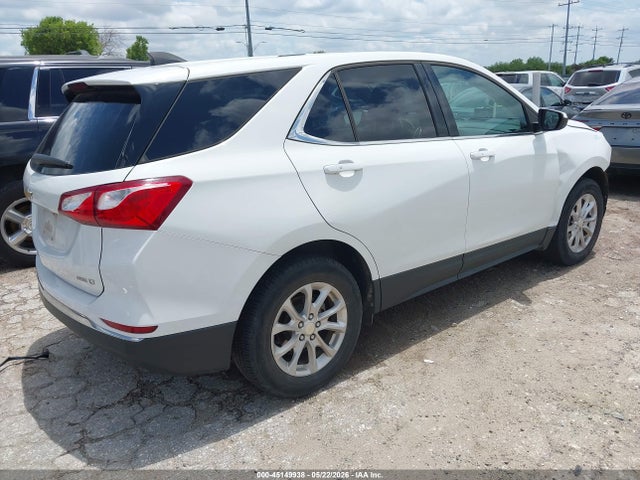 Aukcja sprzedaży 2018 Chevrolet Equinox Lt, vin: 3GNAXSEV5JS545810, numer aukcji: 45149938