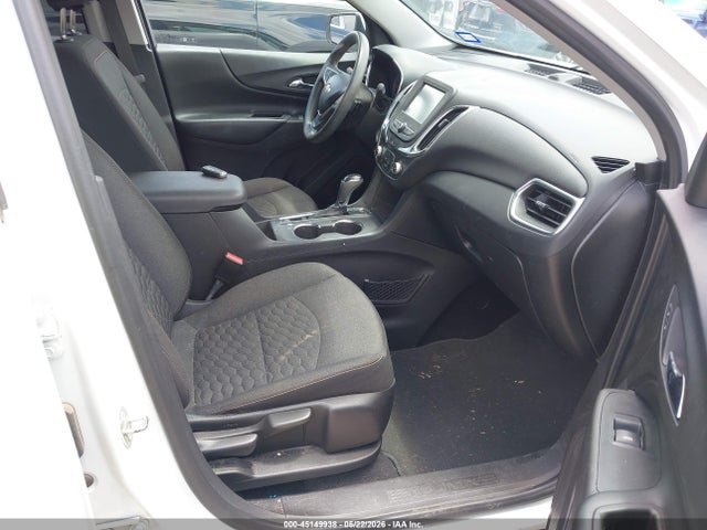 Продажа на аукционе авто 2018 Chevrolet Equinox Lt, vin: 3GNAXSEV5JS545810, номер лота: 45149938