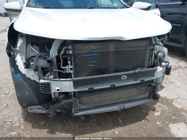 Продажа на аукционе авто 2018 Chevrolet Equinox Lt, vin: 3GNAXSEV5JS545810, номер лота: 45149938