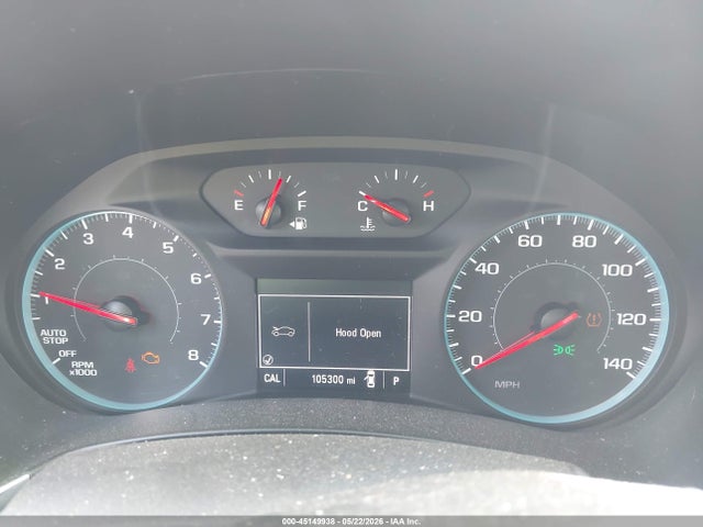 Продажа на аукционе авто 2018 Chevrolet Equinox Lt, vin: 3GNAXSEV5JS545810, номер лота: 45149938