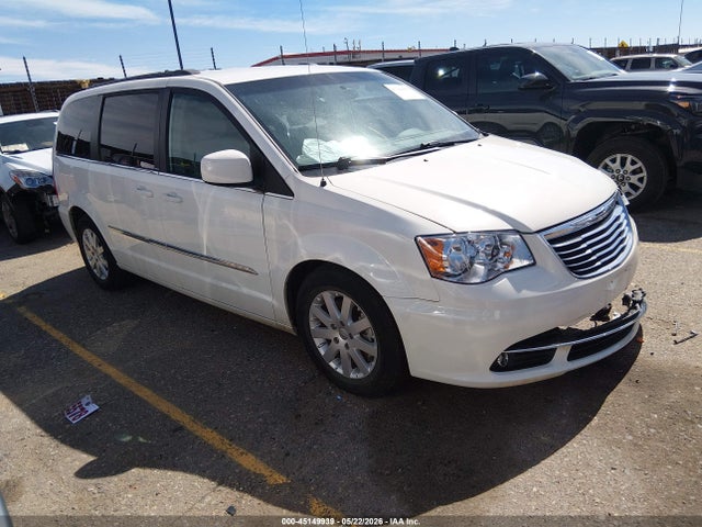 Продаж на аукціоні авто 2013 Chrysler Town & Country Touring, vin: 2C4RC1BG5DR510886, номер лоту: 45149939