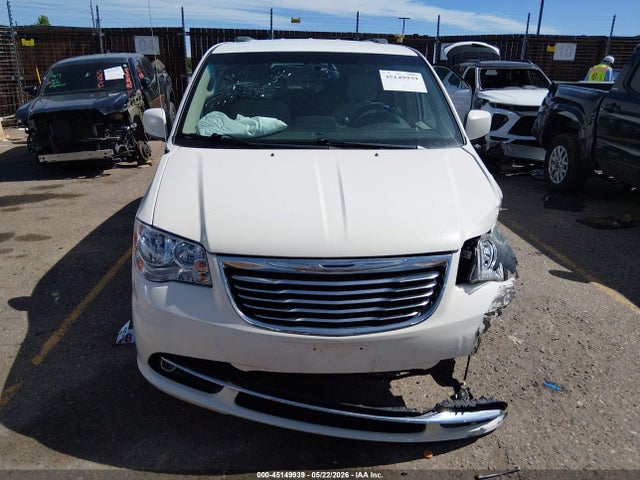 45149939 :رقم المزاد ، 2C4RC1BG5DR510886 vin ، 2013 Chrysler Town & Country Touring مزاد بيع