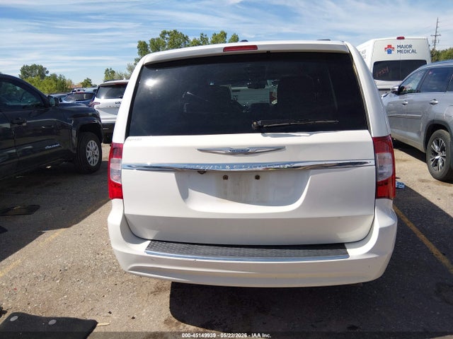 45149939 :رقم المزاد ، 2C4RC1BG5DR510886 vin ، 2013 Chrysler Town & Country Touring مزاد بيع