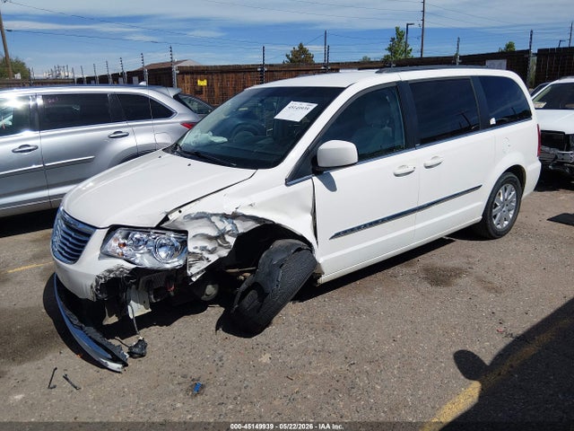 45149939 :رقم المزاد ، 2C4RC1BG5DR510886 vin ، 2013 Chrysler Town & Country Touring مزاد بيع