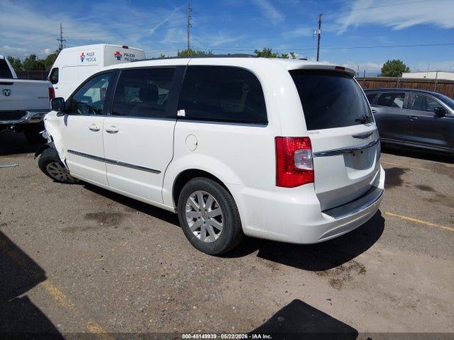 45149939 :رقم المزاد ، 2C4RC1BG5DR510886 vin ، 2013 Chrysler Town & Country Touring مزاد بيع