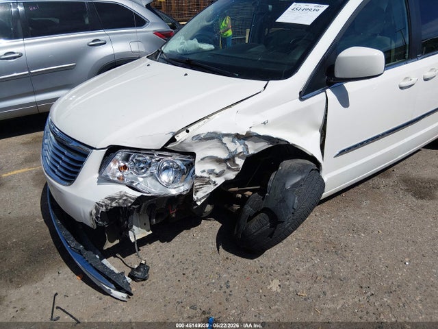 45149939 :رقم المزاد ، 2C4RC1BG5DR510886 vin ، 2013 Chrysler Town & Country Touring مزاد بيع