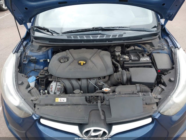 Продаж на аукціоні авто 2016 Hyundai Elantra Se, vin: 5NPDH4AE4GH731166, номер лоту: 45149947