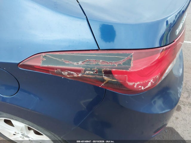Продаж на аукціоні авто 2016 Hyundai Elantra Se, vin: 5NPDH4AE4GH731166, номер лоту: 45149947
