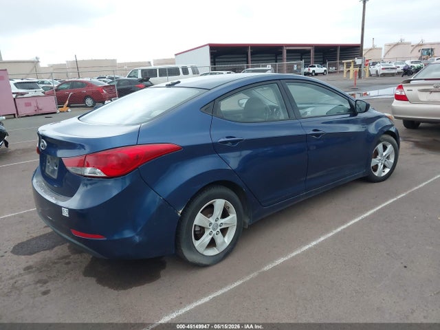 Продаж на аукціоні авто 2016 Hyundai Elantra Se, vin: 5NPDH4AE4GH731166, номер лоту: 45149947