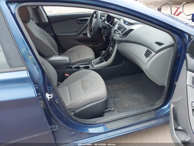 Продаж на аукціоні авто 2016 Hyundai Elantra Se, vin: 5NPDH4AE4GH731166, номер лоту: 45149947