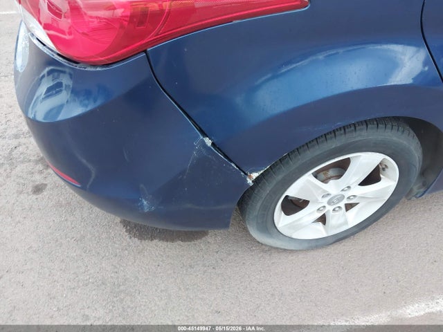 Продаж на аукціоні авто 2016 Hyundai Elantra Se, vin: 5NPDH4AE4GH731166, номер лоту: 45149947