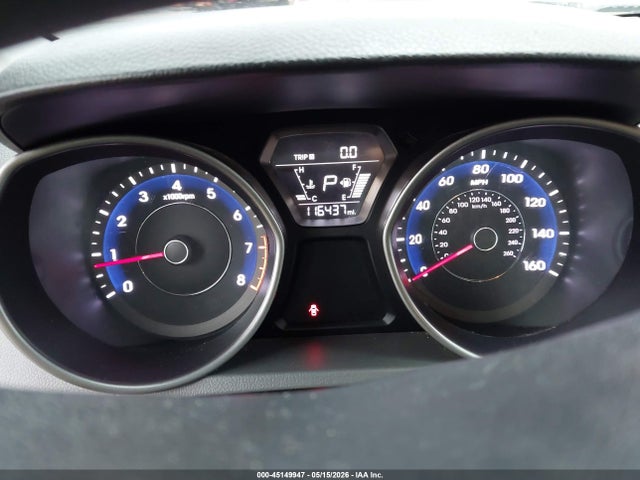 Продаж на аукціоні авто 2016 Hyundai Elantra Se, vin: 5NPDH4AE4GH731166, номер лоту: 45149947