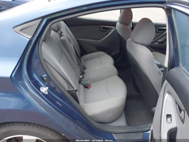 Продаж на аукціоні авто 2016 Hyundai Elantra Se, vin: 5NPDH4AE4GH731166, номер лоту: 45149947