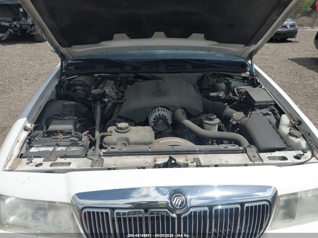 Продажа на аукционе авто 1998 Mercury Grand Marquis, vin: 2MEFM75W6WX679978, номер лота: 45149951