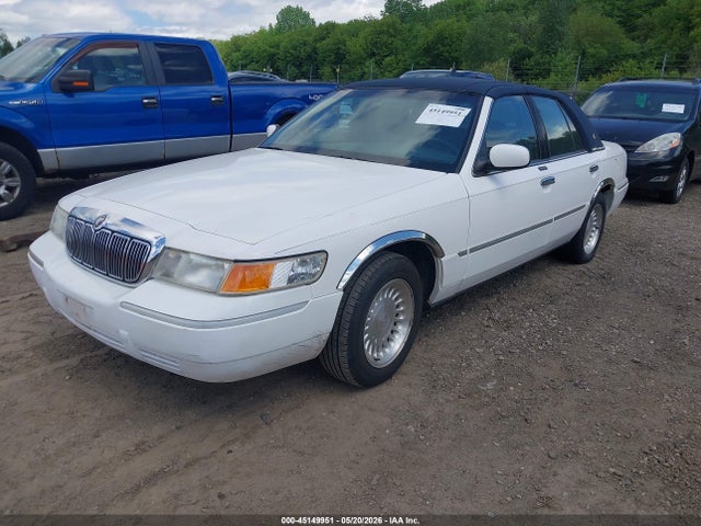 Продажа на аукционе авто 1998 Mercury Grand Marquis, vin: 2MEFM75W6WX679978, номер лота: 45149951