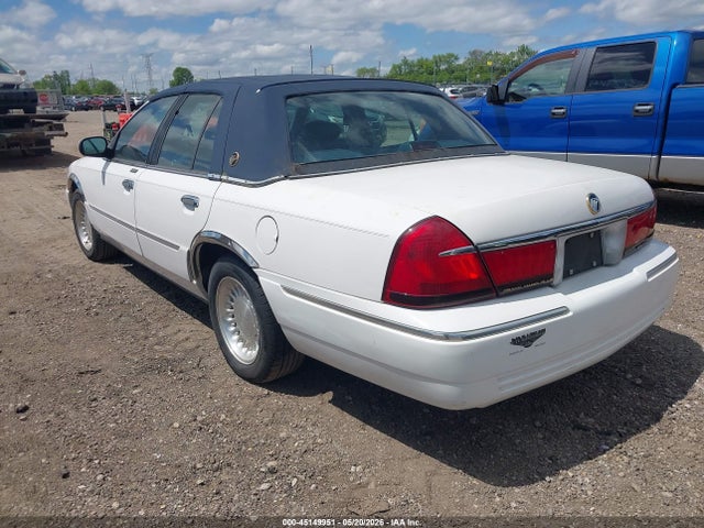 Продажа на аукционе авто 1998 Mercury Grand Marquis, vin: 2MEFM75W6WX679978, номер лота: 45149951