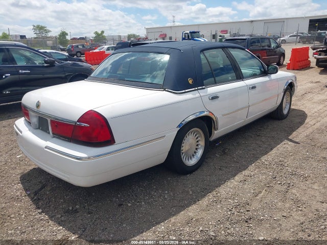 Продажа на аукционе авто 1998 Mercury Grand Marquis, vin: 2MEFM75W6WX679978, номер лота: 45149951