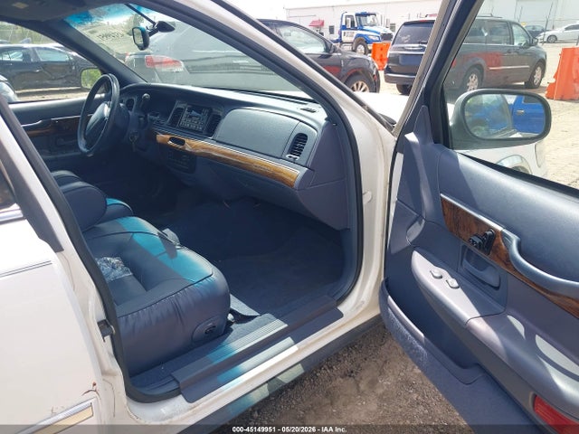 Продажа на аукционе авто 1998 Mercury Grand Marquis, vin: 2MEFM75W6WX679978, номер лота: 45149951