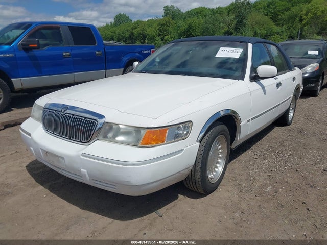 Продажа на аукционе авто 1998 Mercury Grand Marquis, vin: 2MEFM75W6WX679978, номер лота: 45149951
