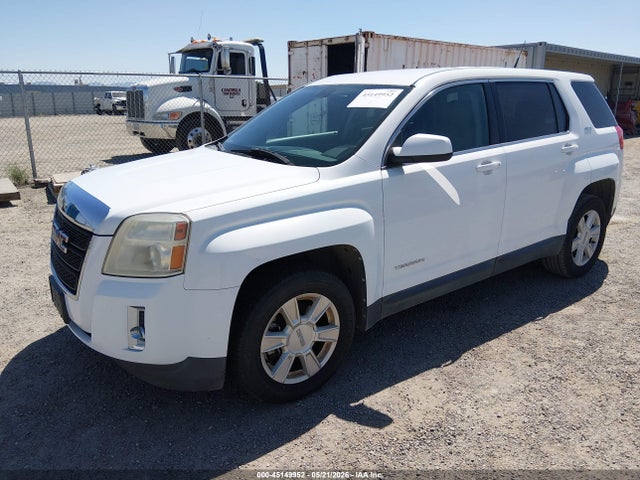 2011 Gmc Terrain Sle-1 მანქანა იყიდება აუქციონზე, vin: 2CTALMEC6B6435366, აუქციონის ნომერი: 45149952