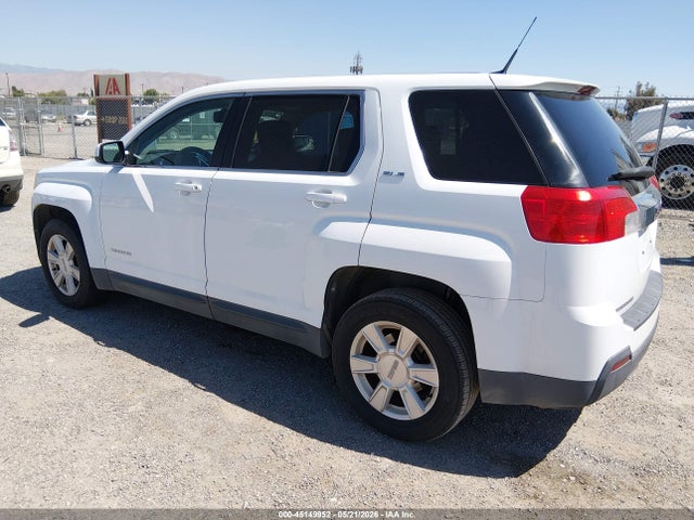 2011 Gmc Terrain Sle-1 მანქანა იყიდება აუქციონზე, vin: 2CTALMEC6B6435366, აუქციონის ნომერი: 45149952