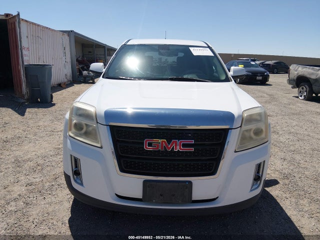2011 Gmc Terrain Sle-1 მანქანა იყიდება აუქციონზე, vin: 2CTALMEC6B6435366, აუქციონის ნომერი: 45149952