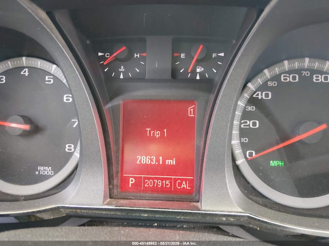 2011 Gmc Terrain Sle-1 მანქანა იყიდება აუქციონზე, vin: 2CTALMEC6B6435366, აუქციონის ნომერი: 45149952