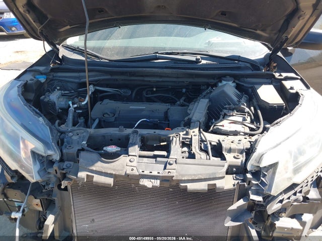 2HKRM4H3XGH644118 Honda CR-V LX