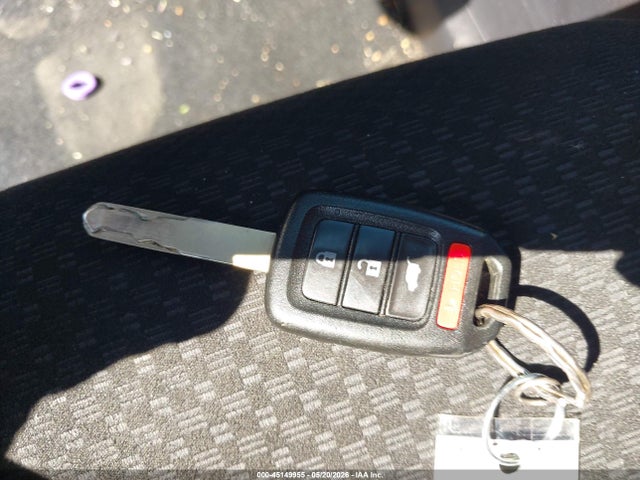 2HKRM4H3XGH644118 Honda CR-V LX