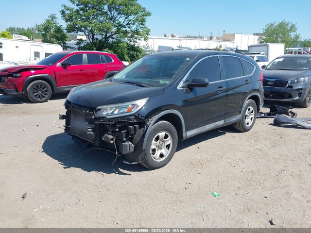 2HKRM4H3XGH644118 Honda CR-V LX