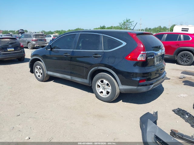 2HKRM4H3XGH644118 Honda CR-V LX
