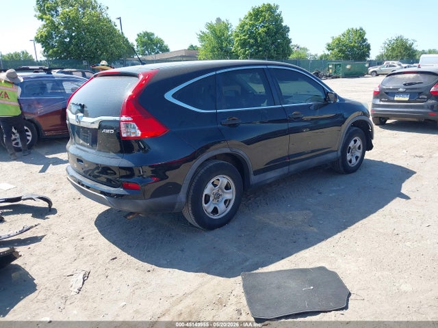 2HKRM4H3XGH644118 Honda CR-V LX